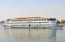 Adventure 2 Nights Nile Cruise from Aswan to Luxor - Abu Simbel