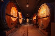 Alsatian brunch with immersive cellar tour