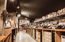 Alsatian brunch with immersive cellar tour