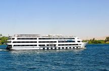  5 Days and 4 Nights Nile Cruise from Luxor to Aswan