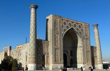 Uzbekistan Private Tour 6 Days 