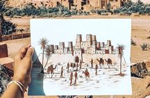 10 Days Tour in Morocco from Casablanca or Marrakech