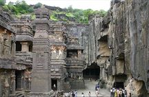 Private Elephanta Caves Tour & Mumbai City with Meal & Transport 