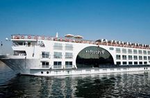4 Days Luxury Nile Cruise from Aswan