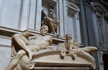 Michelangelo Sculpture Tour in Florence with Skip the Line Ticket