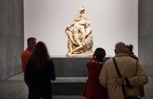 Michelangelo Sculpture Tour in Florence with Skip the Line Ticket
