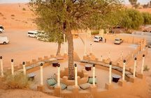 Desert Safari with Dinner and Entertainment Experience from Dubai