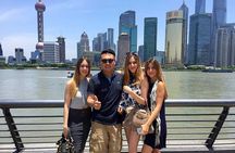 Shanghai: All Inclusive 2-Day Private Tour with Watertown