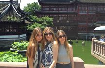 Shanghai Top 5 Highlights All Inclusive Private Day Tour