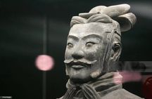 All Inclusive Private Half-day tour to the Terracotta Warriors