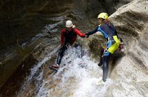 Chasing Waterfalls in Pokhara Canyoning Experience 