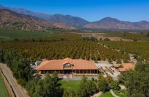 Full Day Private Maipo Valley Tour Boutique Wineries