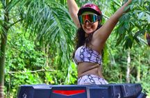 Cancun Adrenaline Rush; ATV, Zipline and Cenote discovery