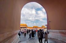 Beijing Airport Layover Forbidden city Great Wall Private Tour