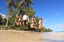 Private Boat and Snorkeling with Open Bar