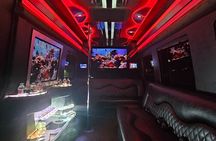 Hill Country Brewery Limousine Tour 