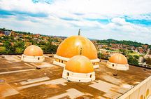 Safe Motorbike Tour in Kampala (Boda Boda Tour)