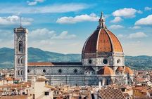 Florence Duomo Tour with Dome Climb and Skip the Line Ticket