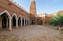 Ushaiqer Heritage Tour from Riyadh with Dinner