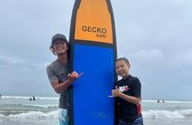 Private Surfing Lesson Bali