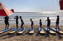 Private Surfing Lesson Bali