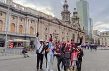 City tour Santiago de Chile 50%OFF