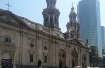 City tour Santiago de Chile 50%OFF