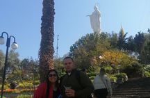 City tour Santiago de Chile 50%OFF