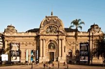 City tour Santiago de Chile 50%OFF