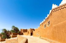 Ushaiqer Heritage Tour from Riyadh with Dinner