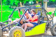 Full Day Road Off buggy and booze crusie with snorkel