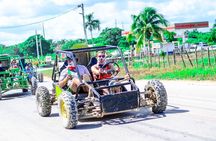 Full Day Road Off buggy and booze crusie with snorkel