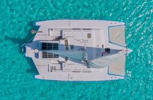 Amazing Catamaran to Isla Mujeres for the best price
