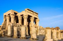 4 Days Tour From Luxor to Edfu, Kom Ombo, Aswan and Abu Simbel