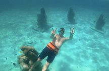 Amazing Catamaran to Isla Mujeres for the best price