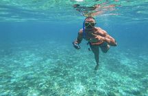 From Tulum; Isla Mujeres Catamaran & Ice Bar, All inclusive