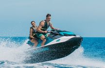 Jet Ski Tour around Alcanda Island