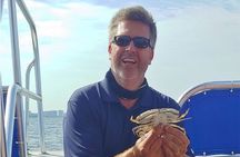 OC Bay Hopper Crabbing 