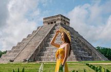 Mayan Adventure with Chichen Itzá, Cenote and Valladolid