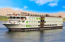 5 Days Luxury Nile Cruise from Luxor