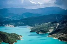Hiking Day Tour of Bovilla Lake and Gamti Mountain from Tirana