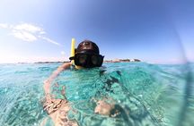 Cancun Jungle Tour with Speedboat and Snorkeling 