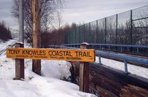 Creative Soul Scavenger Hunt Anchorage on the Tony Knowles Trail
