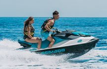 Jet Ski Experience around Dragonera Island
