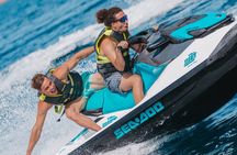 Jet Ski Experience around Dragonera Island
