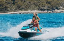 Jet Ski Experience around Dragonera Island