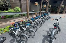 Whitefish Guided Bike and Hike Tour 