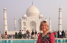 8 Days Private Luxury Golden Triangle Tour with Udaipur & Pushkar