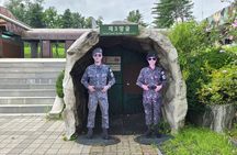 Private Korea DMZ Tour with Expert Guide & Suspension Bridge