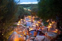 Mornington Peninsula Hot Springs with Winery Lunch and Wine